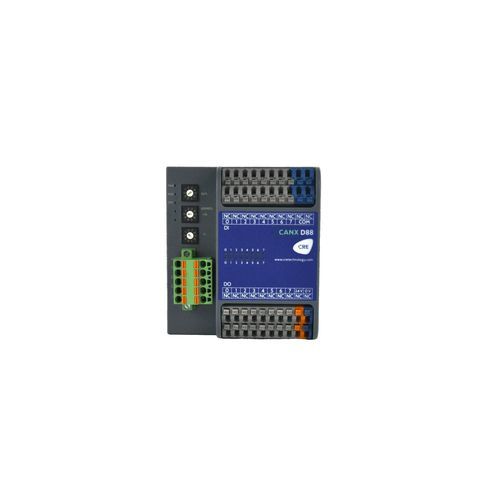 Цифровой модуль входа/выхода - CANX D88 - CRE TECHNOLOGY - CANopen / CAN / с 16 входами/выходами