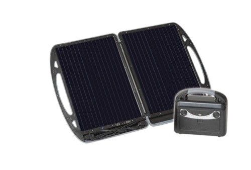 Устройство зарядки батарей для солнечных батарей - TPS-936N - Shenzhen Topray Solar - малогабаритное / Li-ion / на солнечной батарее