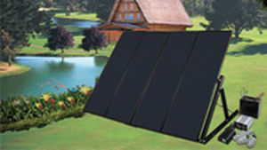 Ондулятор DC/AC на солнечной батарее - TPS-204N - Shenzhen Topray Solar - с модифицированным синусом