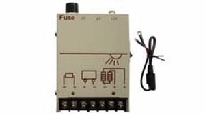 Регулятор нагрузки - 7 W | TPS-525 - Shenzhen Topray Solar