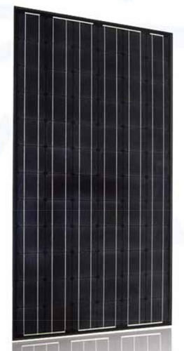 Фотоэлектрический модуль из монокристаллического кремния - 190 - 195 W | TPSM5U - Shenzhen Topray Solar - черный