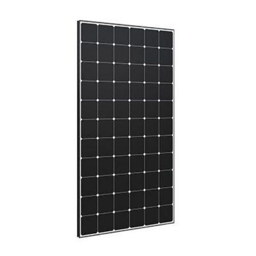 Фотоэлектрический модуль из монокристаллического кремния - A series - SunPower Corporation - ISO / IEC / высокого качества