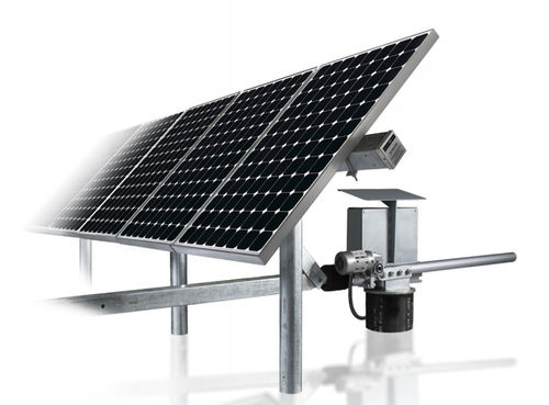 Фотовольтаический солнечный трекер - max. 250 kWp | T0 - SunPower Corporation