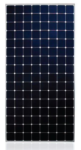 Фотоэлектрический модуль из монокристаллического кремния - 425 W, 72.9 V | E19 series - SunPower Corporation