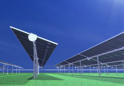 Солнечная электростанция 1 - 5 МВт - 1.5 - 500 MW | Oasis™ - SunPower Corporation