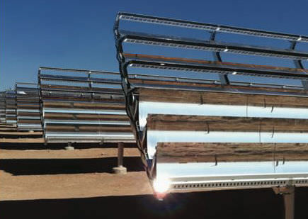 Солнечный концентратор - 136 W, max. 17.4 V | C7 - SunPower Corporation