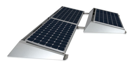 Фотоэлектрический модуль из монокристаллического кремния - max. 124.3 W/m² | T10 series - SunPower Corporation - для установки на крыше