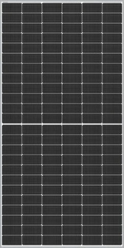 Фотоэлектрический модуль из монокристаллического кремния - EN_STP565-585S-C72-Nsh+ - Suntech Power Corporation - CE / ISO / IEC