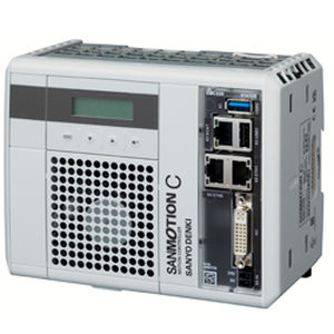 Контроллер движения для робота - C S500 - SANYO DENKI America - 7 осей / серводвигатель / цифровой