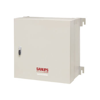 Трехфазовый сетевой кондиционер - W73A - SANYO DENKI America