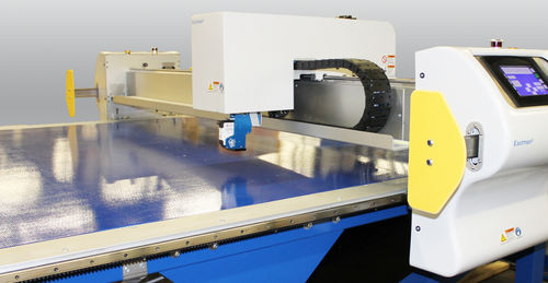 Печатная машина - JetPRO™ HR - Eastman Machine Company
