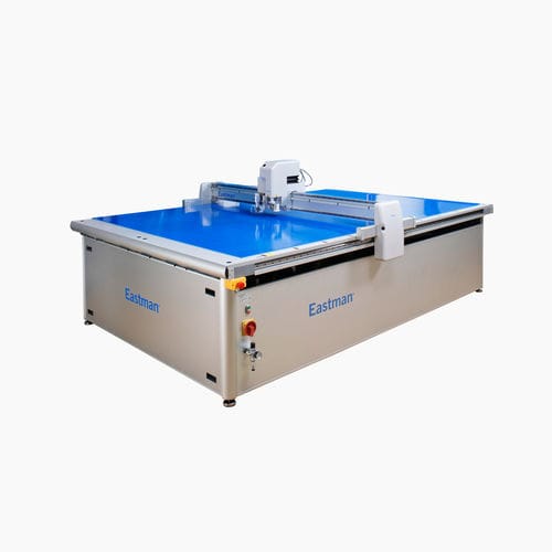 Станок для резки с ножом - Hawk - Eastman Machine Company - для пены / для упаковки / для герметичного соединения