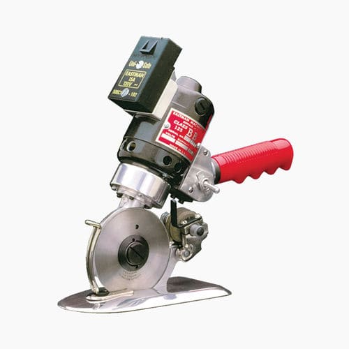 Станок для резки с вращающейся пластиной - BBB32  - Eastman Machine Company - для тканей / для многослойной ткани / для обивочного материала