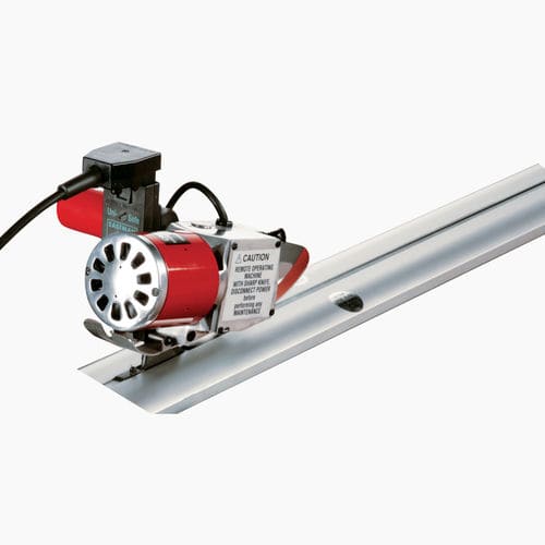 Станок для резки с ножом - Falcon® II - Eastman Machine Company - для тканей / монофазовый / автоматический