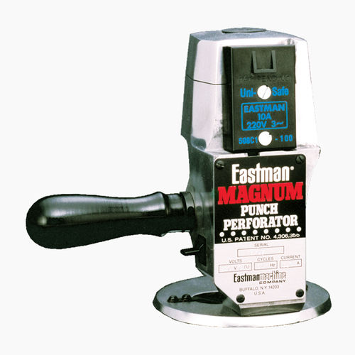 Пробивной пресс с ручным управлением - MP2 - Eastman Machine Company - механический / для бумаги / для пробивки отверстий