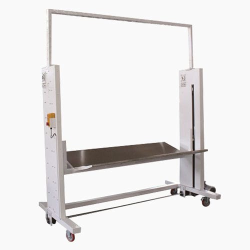 Автоматизированная система загрузки - EFL-200 - Eastman Machine Company - для текстильной промышленности / для рулона