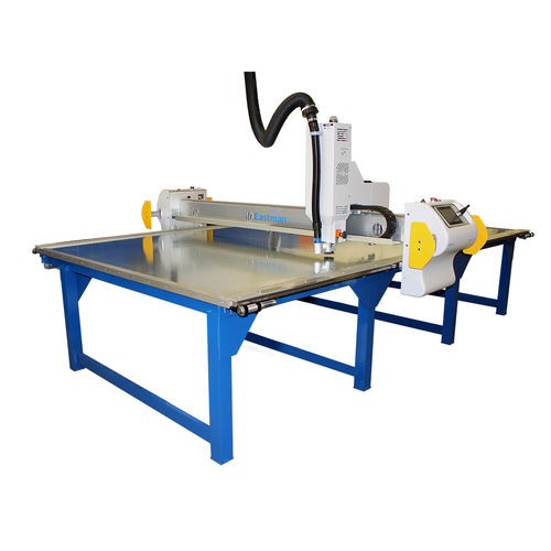 Лазерный станок для резки - L135 - Eastman Machine Company - для тканей / с цифровым управлением / для гравировки