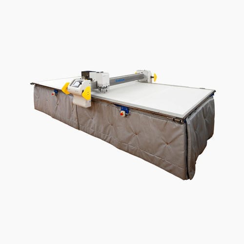 Изоляционное покрытие из ПВХ - EasiWrap - Eastman Machine Company - из силикона / из стекловолокна
