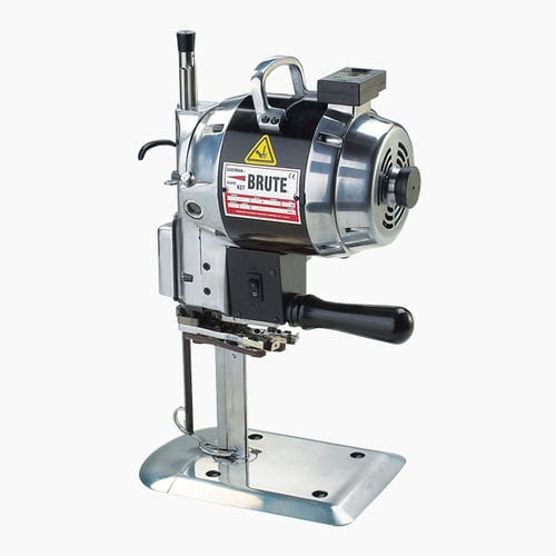 Станок для резки с вертикальным лезвием - Brute® - Eastman Machine Company - для тканей / для многослойной ткани / трехфазовый
