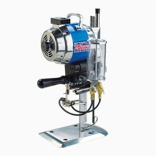 Станок для резки с вертикальным лезвием - Plastic Master™ - Eastman Machine Company - для винила / для тканей / для многослойной ткани