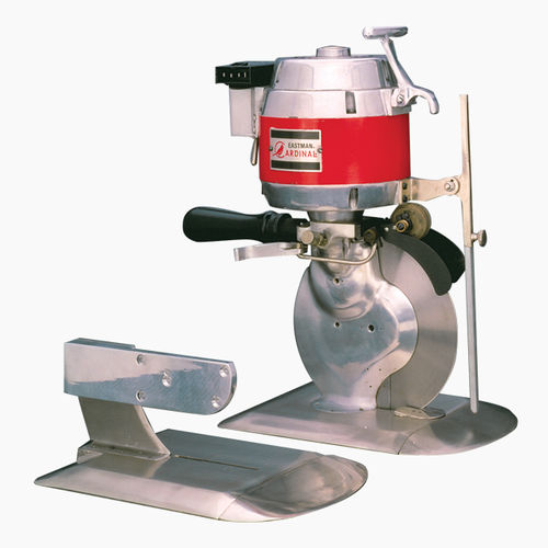 Станок для продольной резки - 567BK - Eastman Machine Company - с вращающейся пластиной / для резины / для тканей