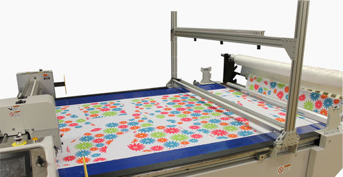 Промышленная система фотоаппаратов - visionPRO - Eastman Machine Company