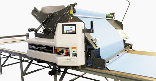 Автоматическая настилочная машина - Saber C-series - Eastman Machine Company - для текстиля