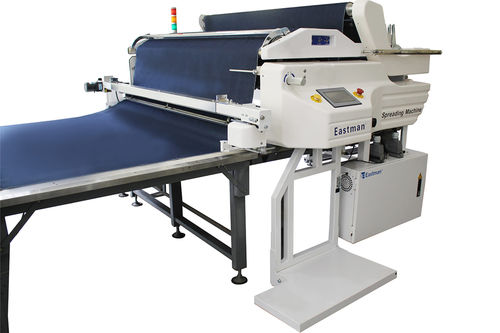 Автоматическая настилочная машина - ES-980 - Eastman Machine Company - для текстиля