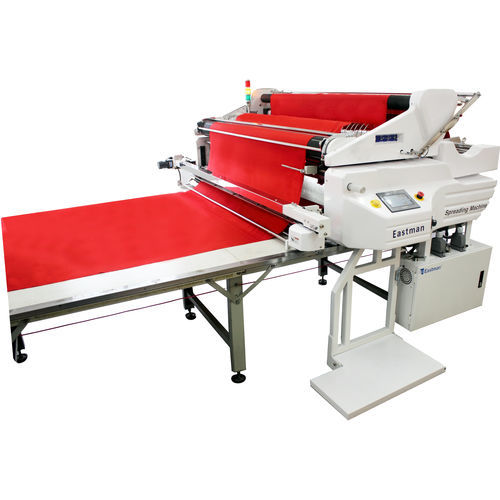 Автоматическая настилочная машина - ES-960 series - Eastman Machine Company - для текстиля