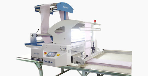 Автоматическая настилочная машина - ES-550 - Eastman Machine Company - для текстиля