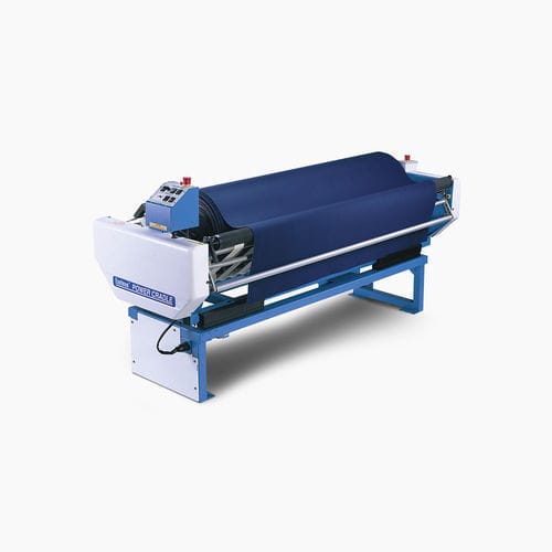 Установка для перемотки ткани для тканей - Eastman Machine Company