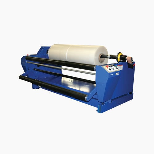 Блок питания для текстиля в рулонах - Eastman Machine Company - для разрезания / автоматический