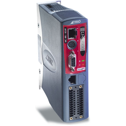 Многоосный контроллер движения - MC4N ECAT Series - Trio Motion Technology - серводвигатель / пошаговый / Ethernet