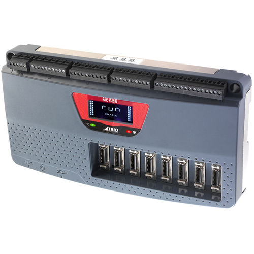 Многоосный контроллер движения - MC508 - Trio Motion Technology - Ethernet / CANopen / Modbus TCP