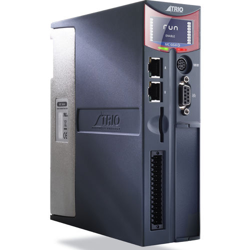 Многоосный контроллер движения - MC664-X - Trio Motion Technology - серводвигатель / пошаговый / Ethernet