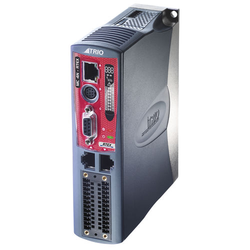 Многоосный контроллер движения - MC4N-RTEX - Trio Motion Technology - Ethernet / CANopen / Modbus TCP
