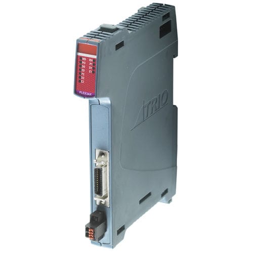 Контроллер движения 3 оси - P375 - Trio Motion Technology - пошаговый