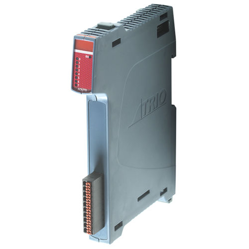 Аналоговый выходной модуль - P378 - Trio Motion Technology - 8 S / монтируемый на DIN-рейке