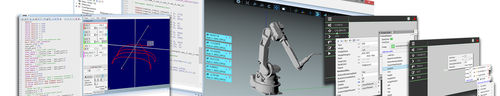 Программное обеспечение для контроля - Perfect v4 - Trio Motion Technology - движения 3D / конфигурация / для интерфейса