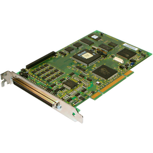 Многоосная контрольная карта двигателя - PCI208 - Trio Motion Technology - серводвигатель / пошаговая / передовая