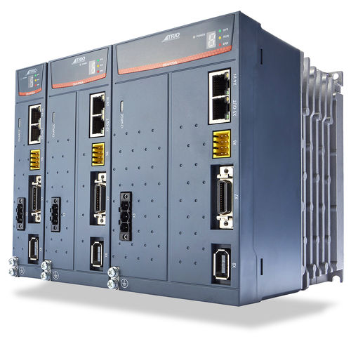 Сервовариатор AC - DX4 series - Trio Motion Technology - цифровой / EtherCAT / движения 3D