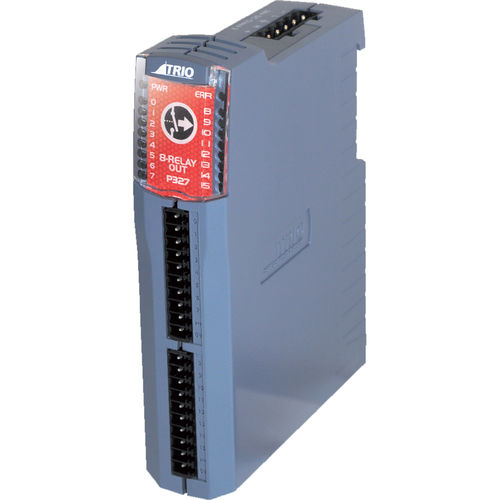 Выходной модуль расширения - P327 - Trio Motion Technology - для реле
