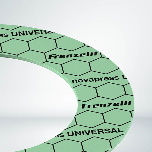 Прокладочный лист из ПТФЭ - novapress® UNIVERSAL - Frenzelit - для ключей / для жидкостей