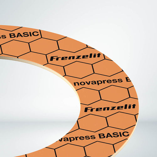 Прокладочный лист среда - novapress® BASIC - Frenzelit - для промышленности / для газа / для газов