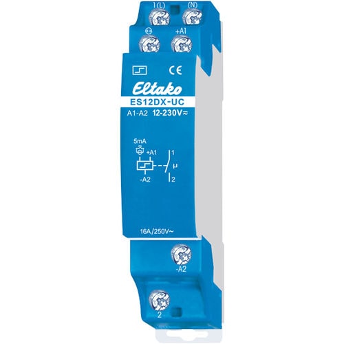 Электронное реле - ES12DX-UC - Eltako Electronics