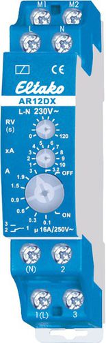 Реле для контроля напряжения - AR12DX-230V - Eltako Electronics - 1NO / AC / на DIN-рейке