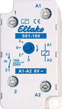Электромеханическое реле - S91-100-8V - Eltako Electronics