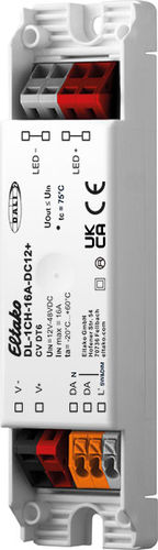 Переключатель света - DL-1CH-16A-DC12+ - Eltako Electronics