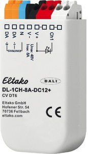 Переключатель света - DL-1CH-8A-DC12+ - Eltako Electronics