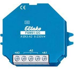 Беспроводной передатчик аналогового сигнала - FSM61-UC - Eltako Electronics
